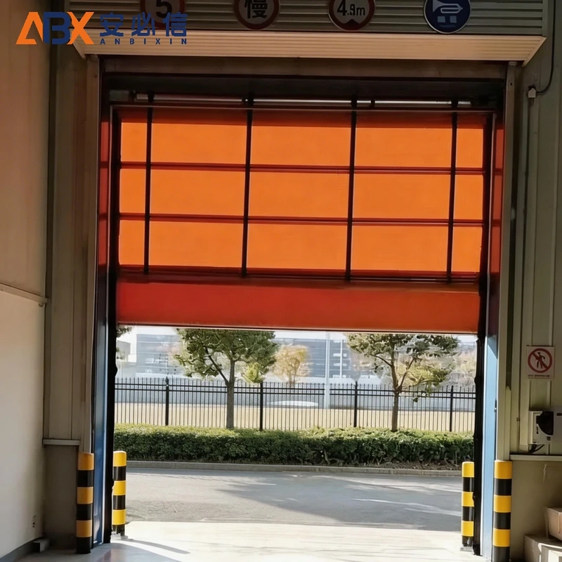 镇江柔性门