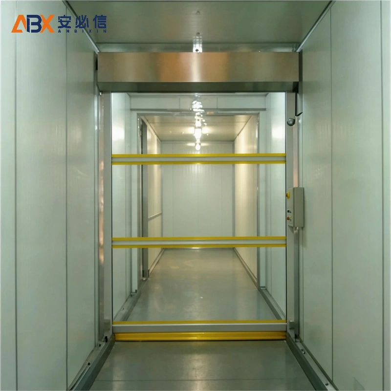 镇江洁净快速门